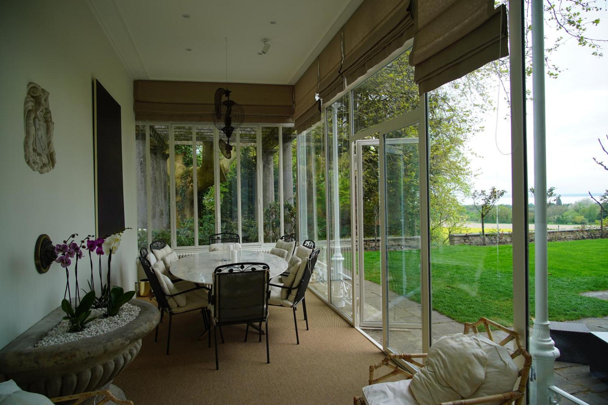 Le Chateau Lavigny ภายนอก รูปภาพ