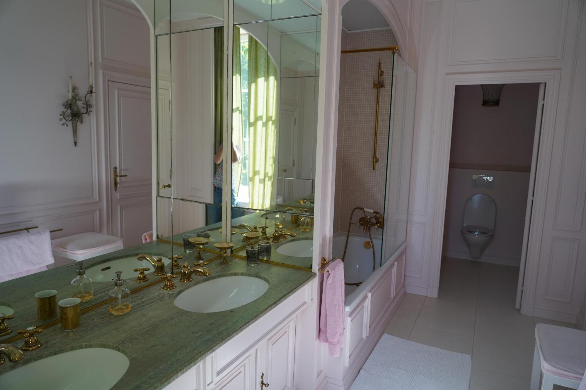 Le Chateau Lavigny ภายนอก รูปภาพ
