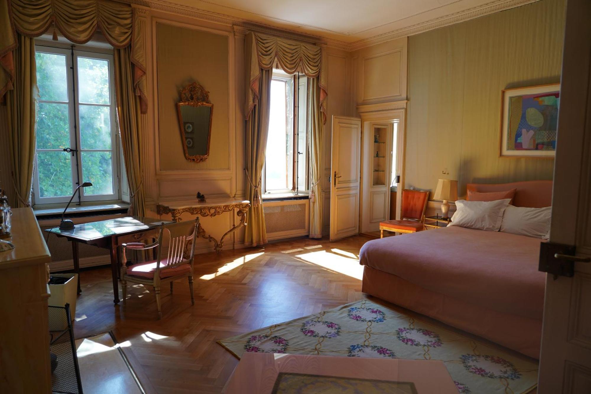 Le Chateau Lavigny ภายนอก รูปภาพ
