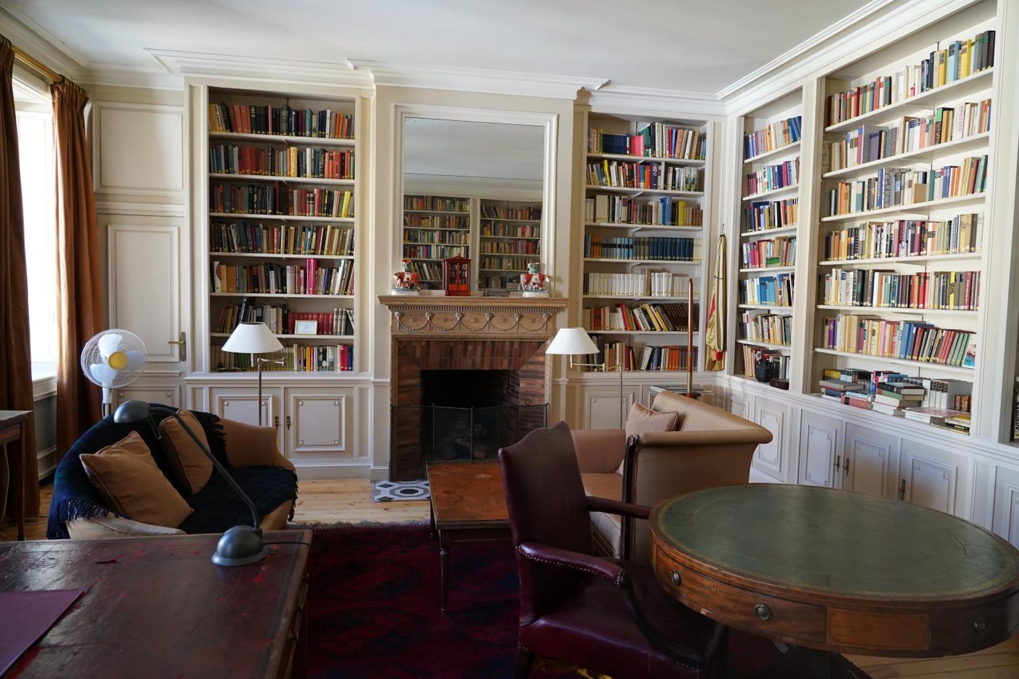 Le Chateau Lavigny ภายนอก รูปภาพ