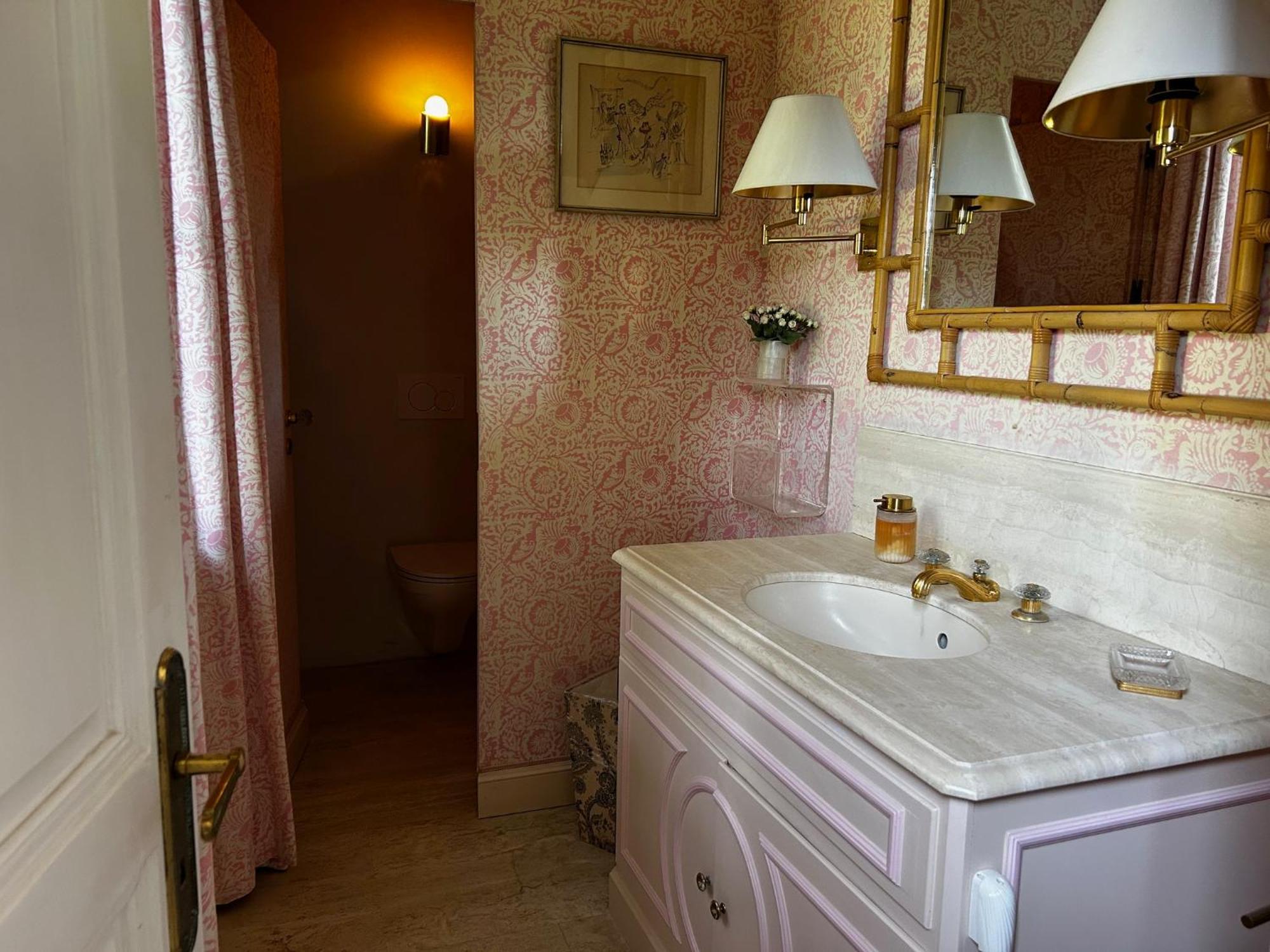 Le Chateau Lavigny ภายนอก รูปภาพ