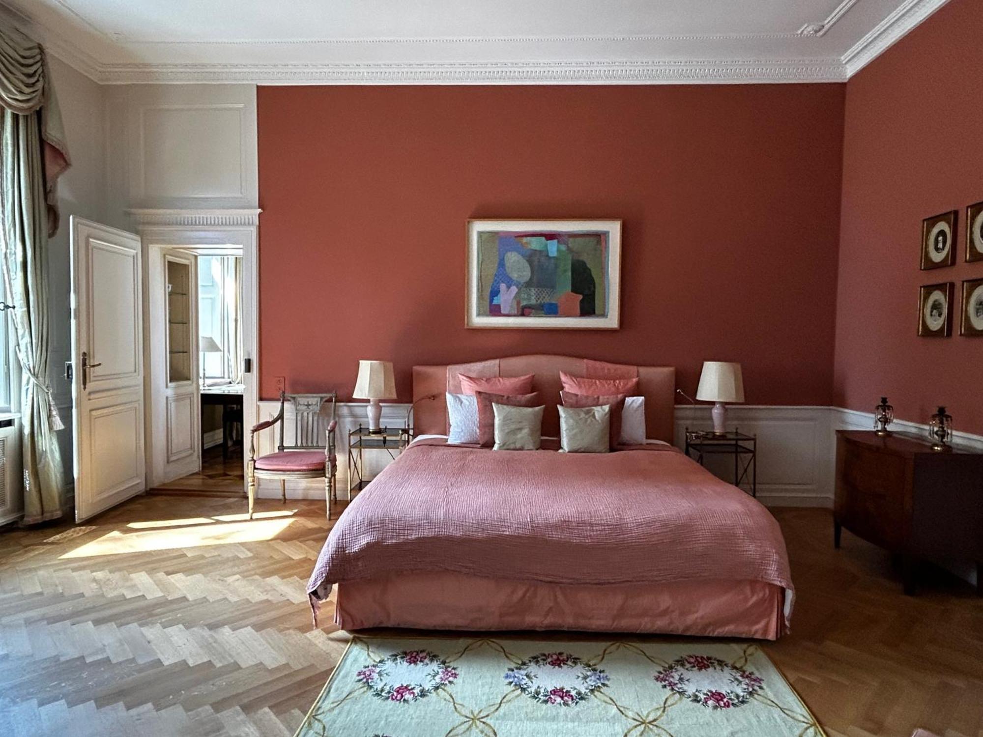 Le Chateau Lavigny ภายนอก รูปภาพ