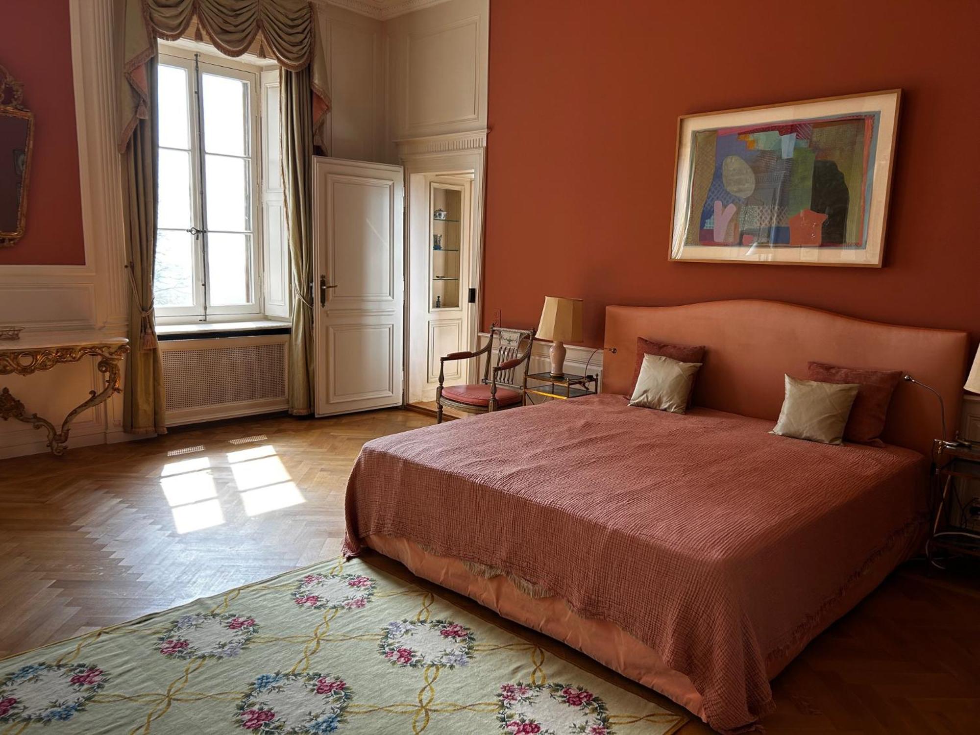Le Chateau Lavigny ภายนอก รูปภาพ