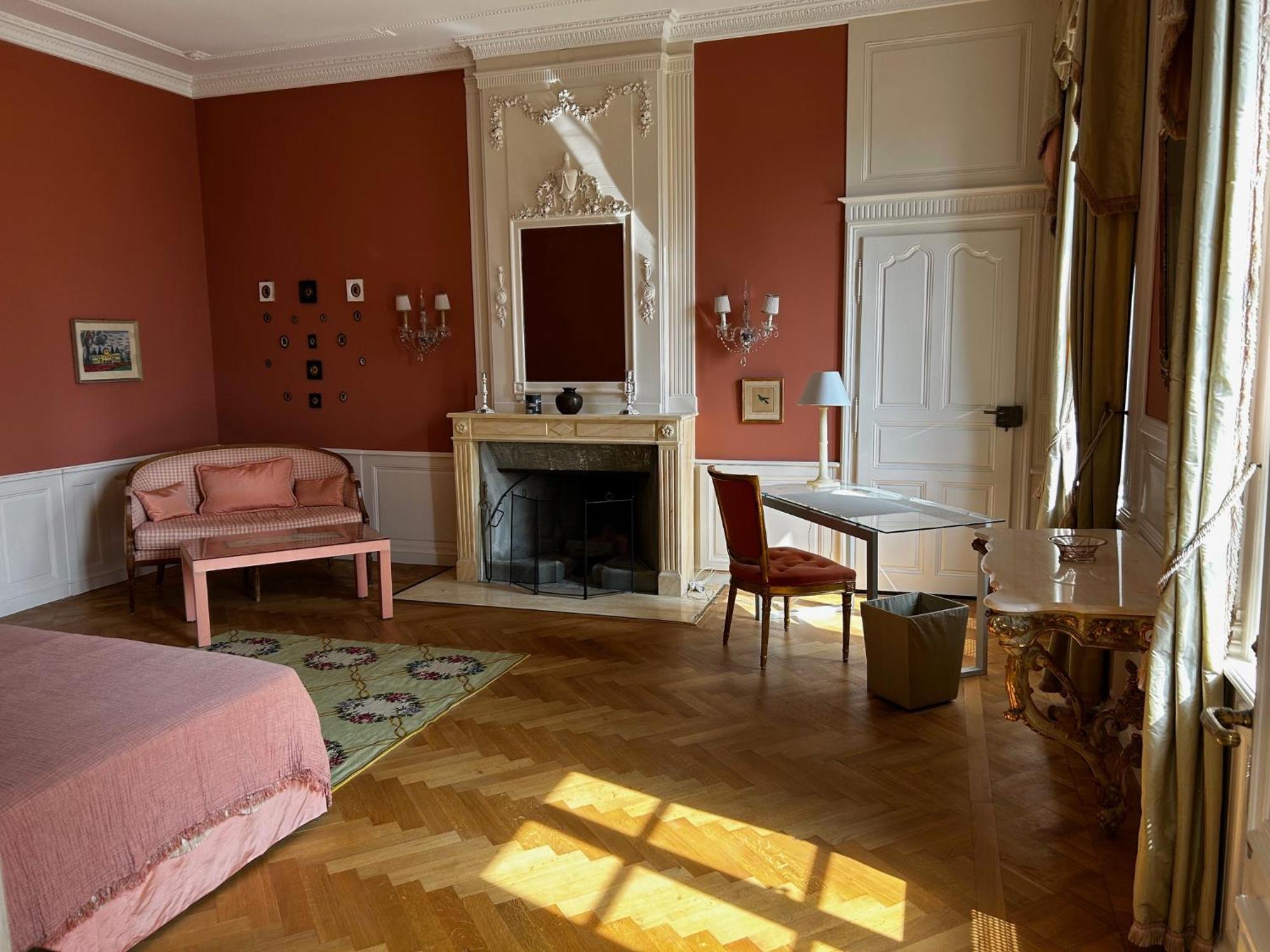 Le Chateau Lavigny ภายนอก รูปภาพ