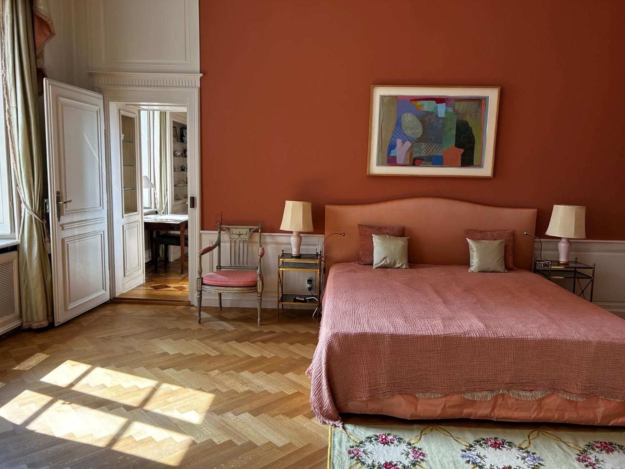 Le Chateau Lavigny ภายนอก รูปภาพ